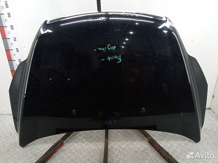 Капот для Ford Focus 2 1521601