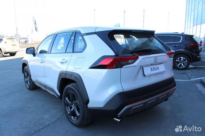 Toyota RAV4 2.0 CVT, 2023, 1 км