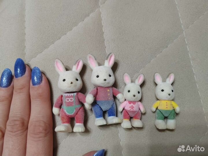 Фигурки разные