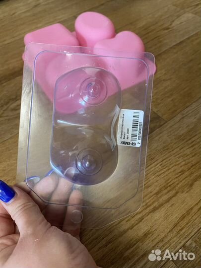 Формы для мыловарения