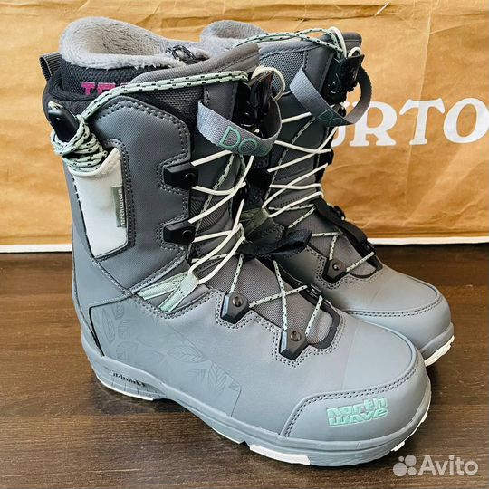 Ботинки для сноуборда Northwave Domino 39