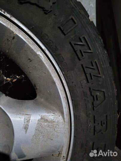 Matador MP 72 Izzarda A/T 2 225/70 R16