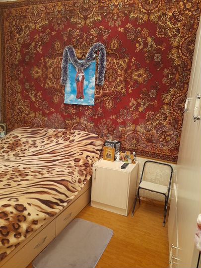 2-к. квартира, 53,9 м², 8/9 эт.