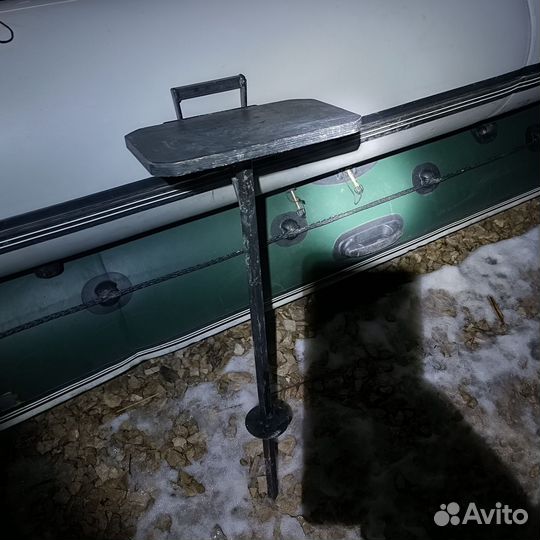 Одноногий стул для охоты и рыбалки