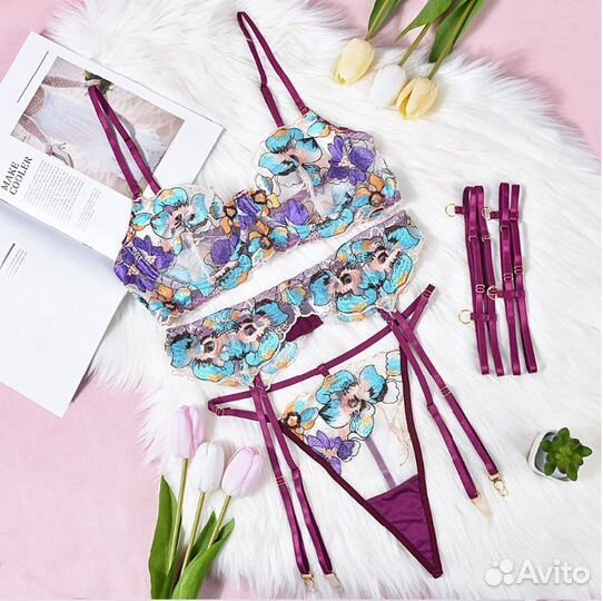 Женское нижнее белье