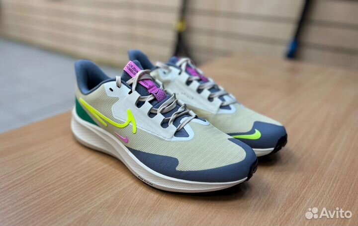 Обувь беговая Nike Pegasus Trail GTX4