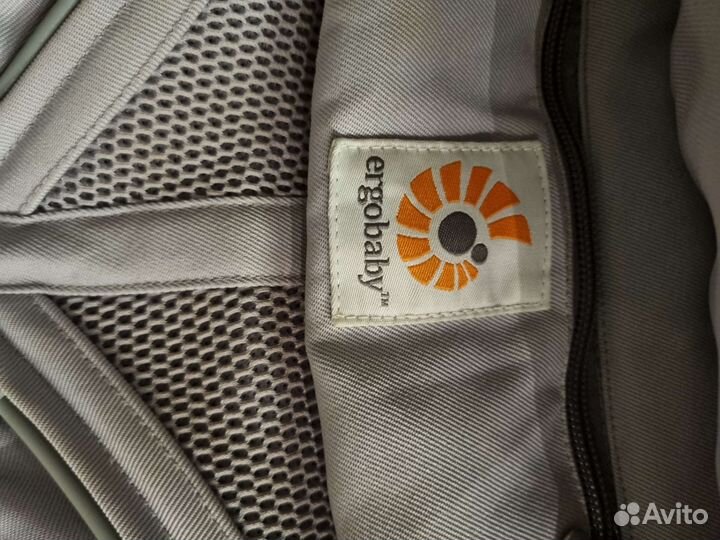 Рюкзак переноска кенгуру ergobaby 360