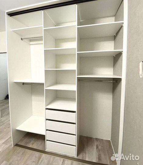 Шкаф купе в спальню