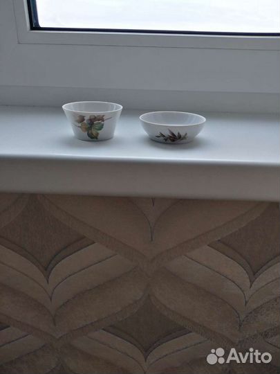 Фарфоровая посуда СССР дулево