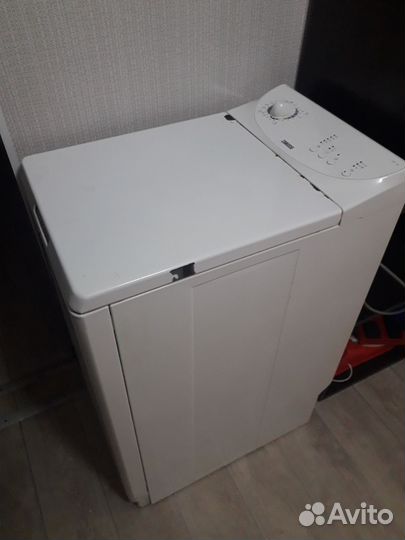 Стиральная машина с вертикальной загрузкой