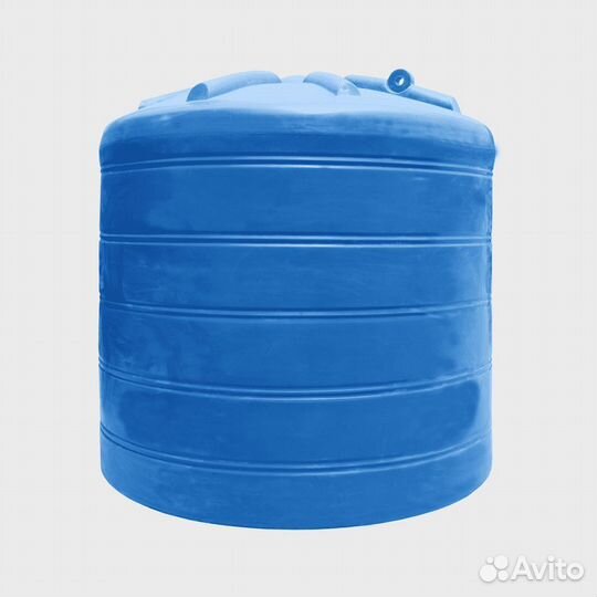 Пластиковая емкость 15000 л