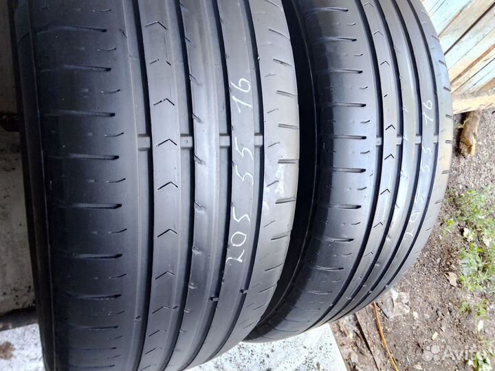 Continental ContiPremiumContact 5 205/55 R16 91H