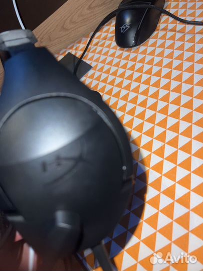 Наушники Hyperx cloud stinger