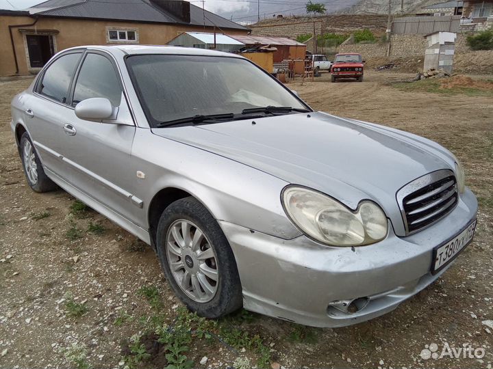 Сиденья hyundai sonata