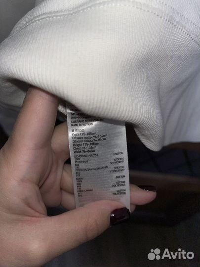 Худи uniqlo M