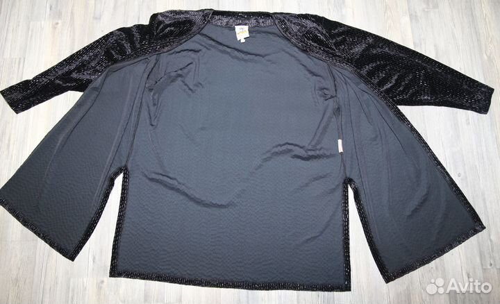 Пиджак винтаж на 46 р