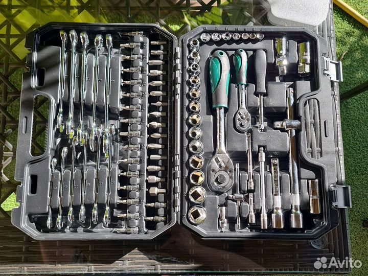 Набор инструментов 78 предметов