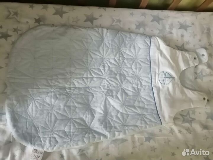 Спальный мешок детский