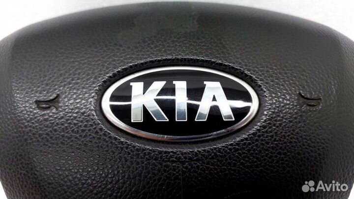 Подушка безопасности в руль Kia Rio QB G4FA 2015