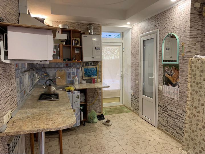 2-к. квартира, 42,8 м², 1/2 эт.