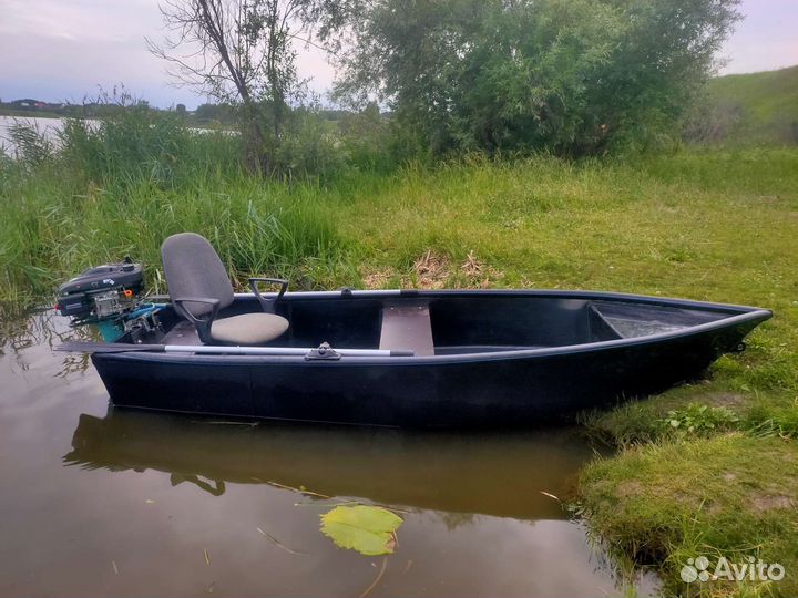 Продам лодку Классик 370 из пнд
