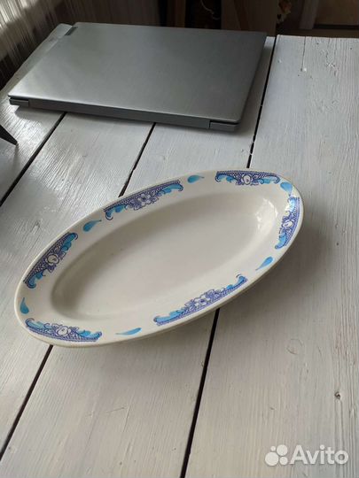 Посуда СССР эмалированная