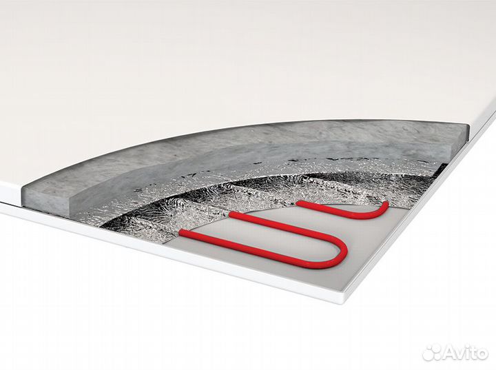 Инфракрасный потолочный обогреватель Ballu BIH-S2