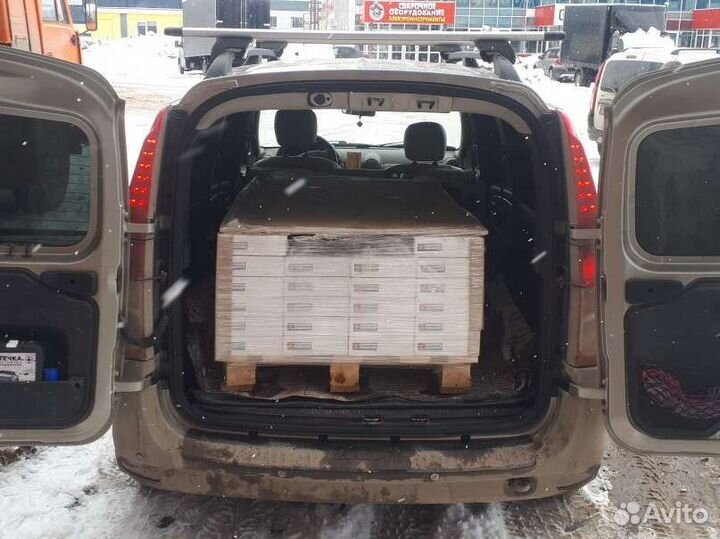 Ларгус доставка, грузотакси