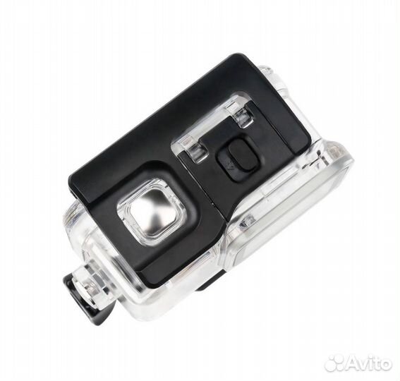 Аквабокс для GoPro Hero 7 White и Silver