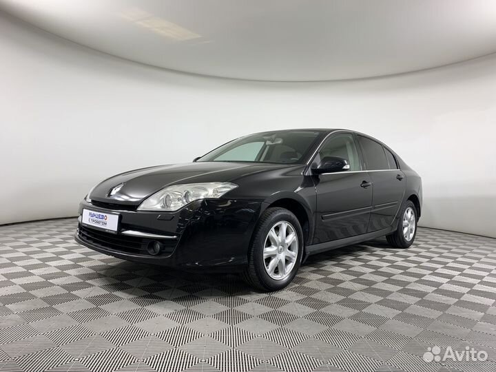 Renault Laguna 2.0 МТ, 2008, 129 046 км