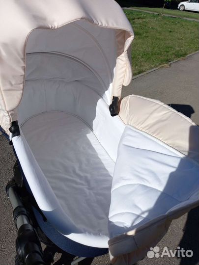 Коляска Tutis 2 в 1 + конверт для люльки