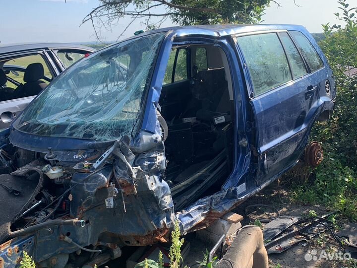 Ford fusion 2008 крыло задняя четверть