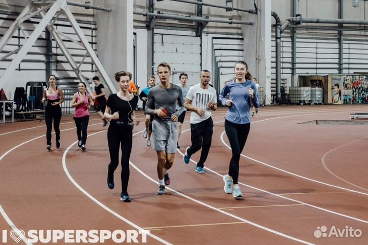 Тренер по бегу