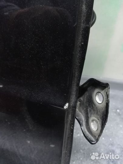 Задняя правая дверь шевролет авео т 250