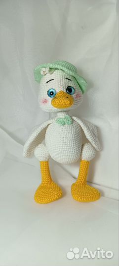 Игрушка Гусь