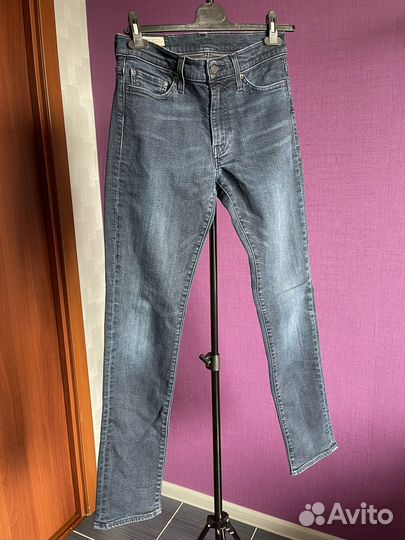 Джинсы мужские levis 501