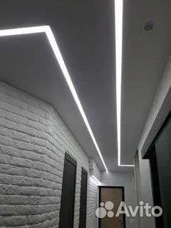 Натяжные потолки