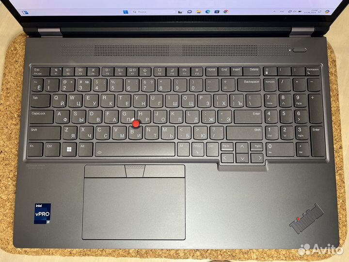 Lenovo ThinkPad P16 Gen 2 4K LTE i9-13950HX/64/4T