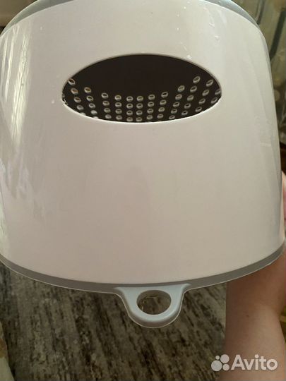 Детская горка для купания