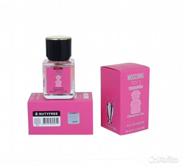 Moschino toy 2 bubble gum 40 ml