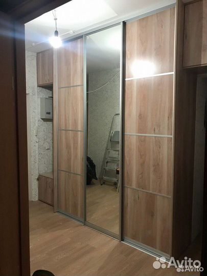 Шкафы на заказ по индивидуальным параметрам