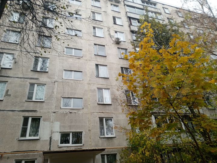 Квартира-студия, 20 м², 1/9 эт.