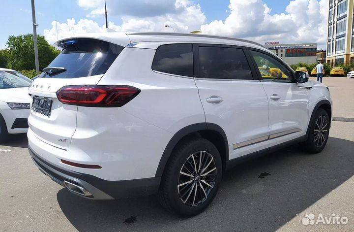 Разбор Chery Tiggo 8 PRO