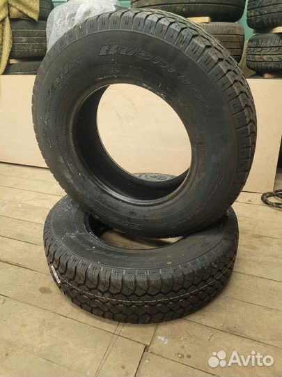 Cordiant Business CA 225/75 R16