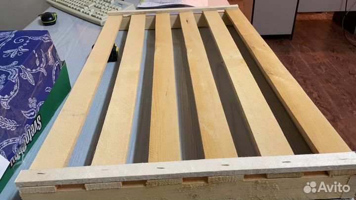 Деревянные лотки хлебные