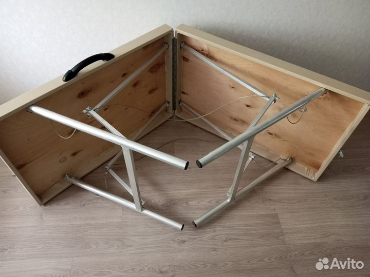 Массажный стол складной кушетка дли косметолога