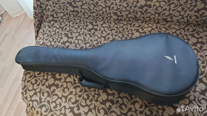 Трансакустическая гитара Enya nova ge/na