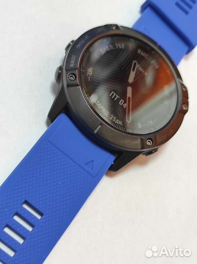 Ремешки для Garmin Fenix 7х/6x/5x