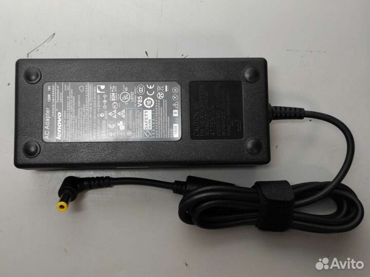 Блок питания для моноблока Lenovo 19V 6.32A