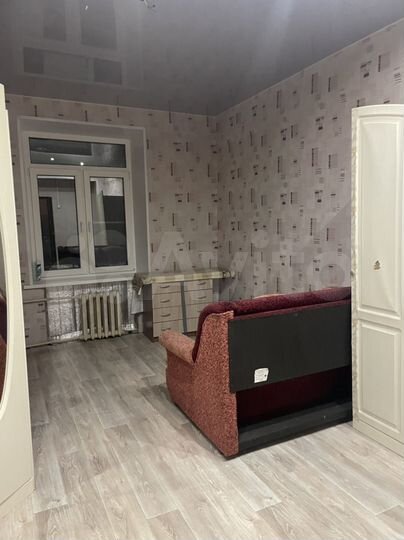 Комната 18 м² в 6-к., 2/5 эт.